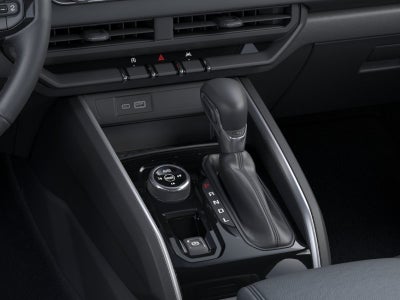 2026 Chevrolet Colorado 4WD Crew Cab Trail Boss