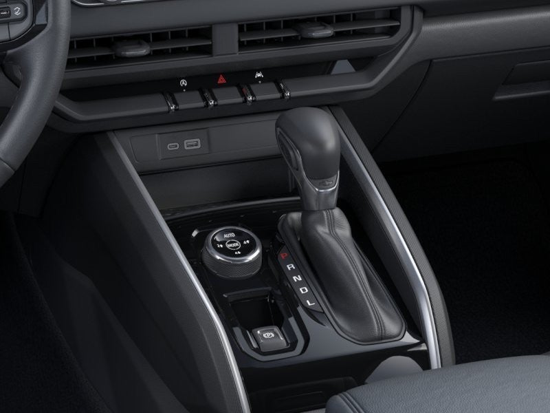 2026 Chevrolet Colorado 4WD Crew Cab Trail Boss