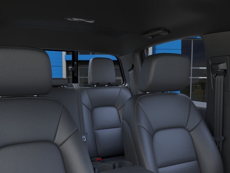 2026 Chevrolet Colorado 4WD Crew Cab Trail Boss