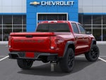 2026 Chevrolet Colorado 4WD Crew Cab Trail Boss