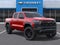 2026 Chevrolet Colorado 4WD Crew Cab Trail Boss