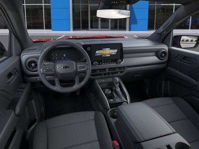 2026 Chevrolet Colorado 4WD Crew Cab Trail Boss