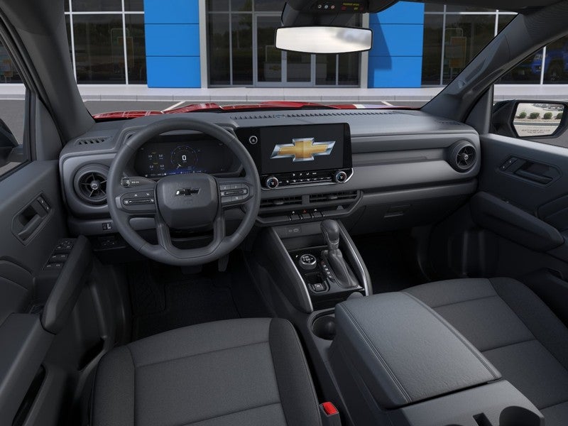 2026 Chevrolet Colorado 4WD Crew Cab Trail Boss