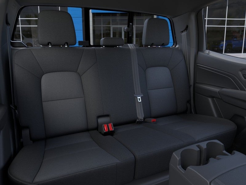 2026 Chevrolet Colorado 4WD Crew Cab Trail Boss