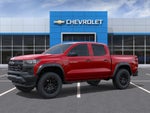 2026 Chevrolet Colorado 4WD Crew Cab Trail Boss