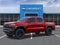 2026 Chevrolet Colorado 4WD Crew Cab Trail Boss
