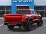 2026 Chevrolet Colorado 4WD Crew Cab Trail Boss