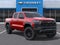 2026 Chevrolet Colorado 4WD Crew Cab Trail Boss