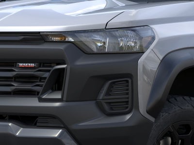 2026 Chevrolet Colorado 4WD Crew Cab Trail Boss