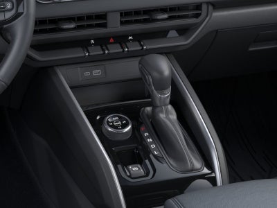 2026 Chevrolet Colorado 4WD Crew Cab Trail Boss