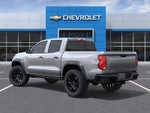 2026 Chevrolet Colorado 4WD Crew Cab Trail Boss