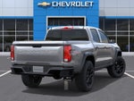 2026 Chevrolet Colorado 4WD Crew Cab Trail Boss