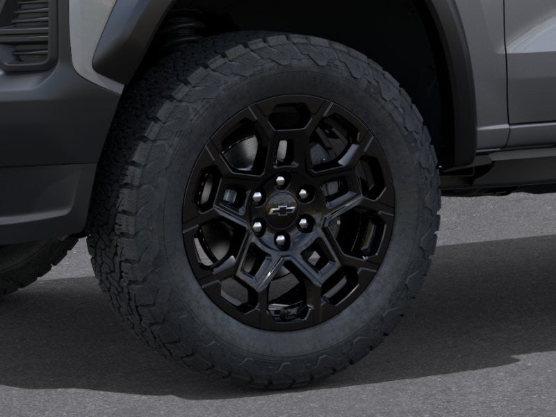 2026 Chevrolet Colorado 4WD Crew Cab Trail Boss