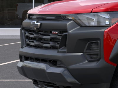 2026 Chevrolet Colorado 4WD Crew Cab Trail Boss
