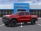 2026 Chevrolet Colorado 4WD Crew Cab Trail Boss