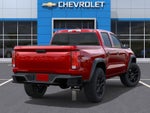 2026 Chevrolet Colorado 4WD Crew Cab Trail Boss