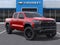 2026 Chevrolet Colorado 4WD Crew Cab Trail Boss