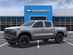 2026 Chevrolet Colorado 4WD Crew Cab Trail Boss