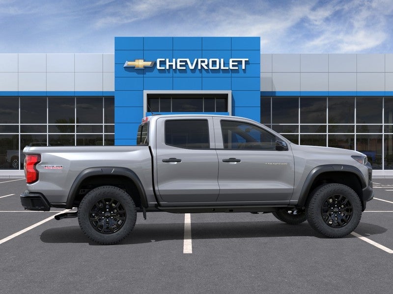 2026 Chevrolet Colorado 4WD Crew Cab Trail Boss