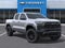 2026 Chevrolet Colorado 4WD Crew Cab Trail Boss