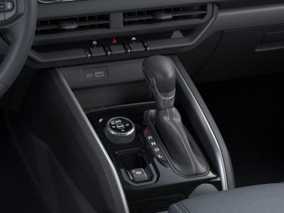 2026 Chevrolet Colorado 4WD Crew Cab Trail Boss