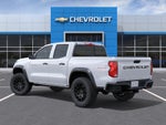 2026 Chevrolet Colorado 4WD Crew Cab Trail Boss