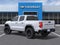 2026 Chevrolet Colorado 4WD Crew Cab Trail Boss
