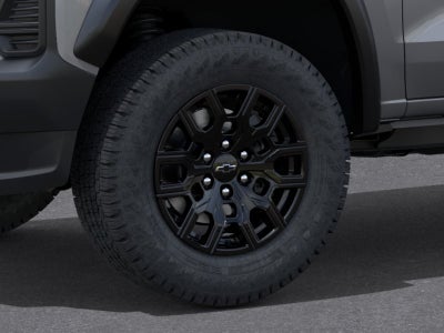 2026 Chevrolet Colorado 4WD Crew Cab Trail Boss