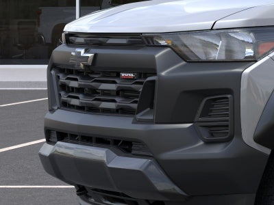 2026 Chevrolet Colorado 4WD Crew Cab Trail Boss