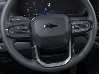 2026 Chevrolet Colorado 4WD Crew Cab Trail Boss