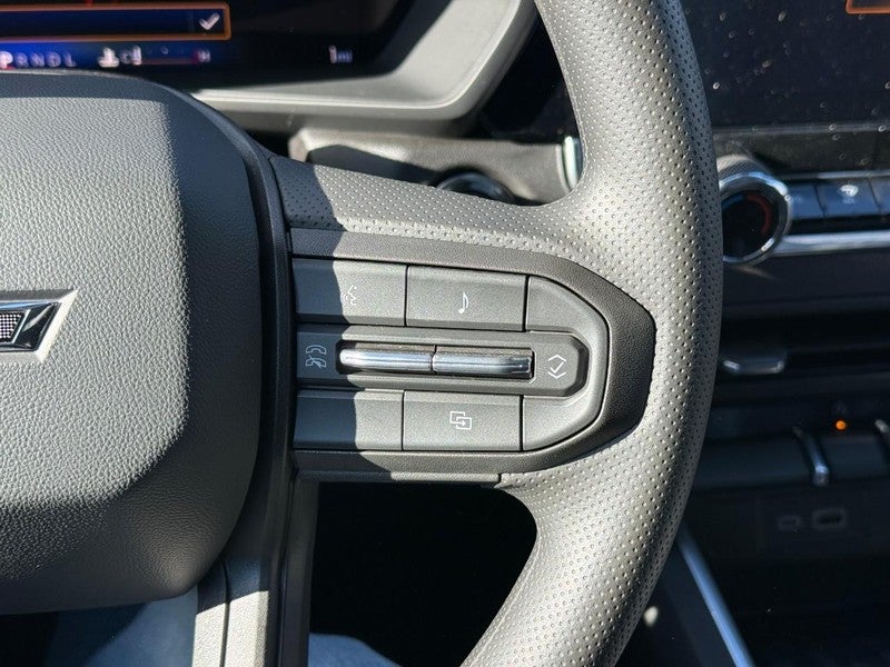 2026 Chevrolet Colorado 4WD Crew Cab Trail Boss