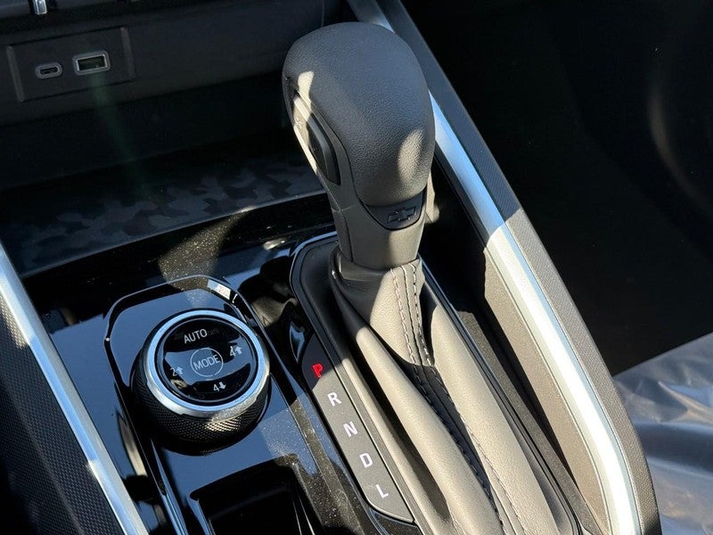 2026 Chevrolet Colorado 4WD Crew Cab Trail Boss