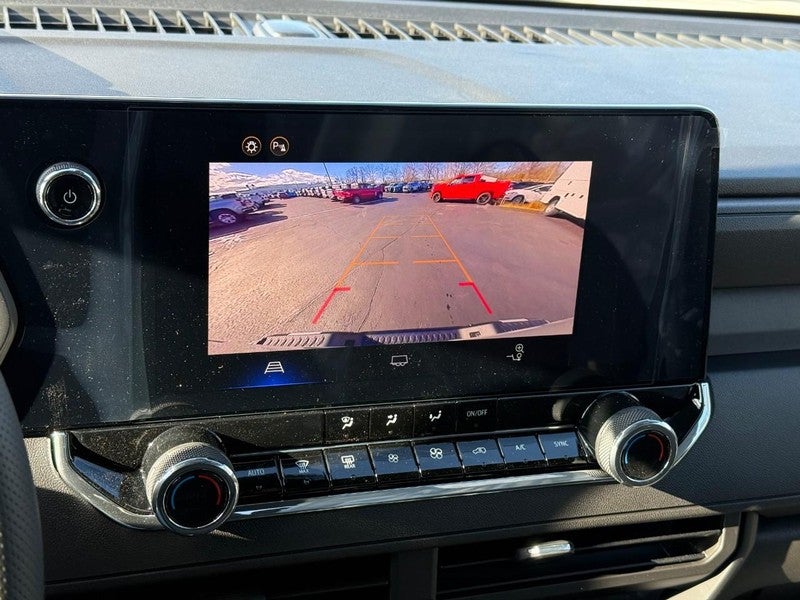 2026 Chevrolet Colorado 4WD Crew Cab Trail Boss