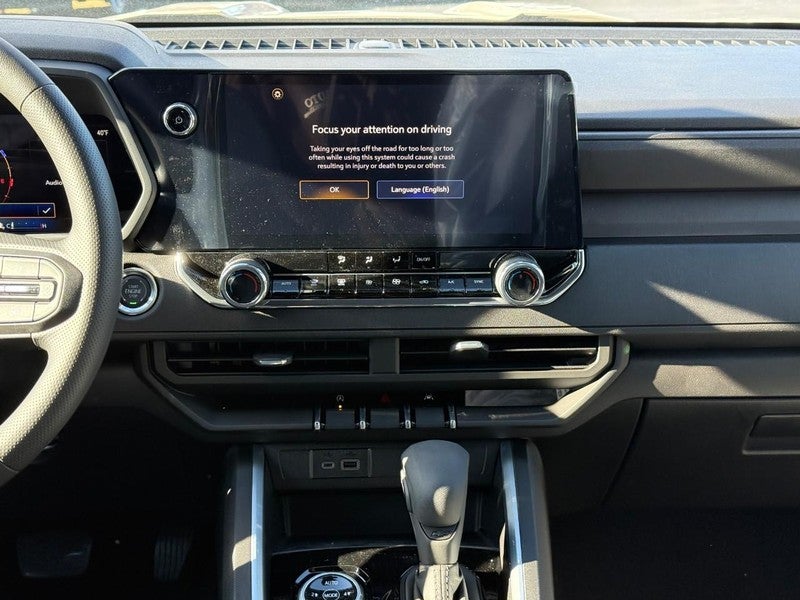 2026 Chevrolet Colorado 4WD Crew Cab Trail Boss