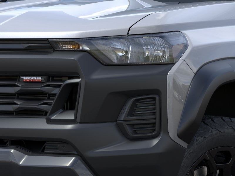 2026 Chevrolet Colorado 4WD Crew Cab Trail Boss