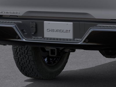 2026 Chevrolet Colorado 4WD Crew Cab Trail Boss