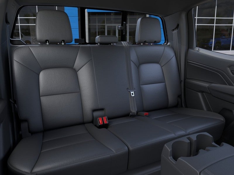 2026 Chevrolet Colorado 4WD Crew Cab Trail Boss
