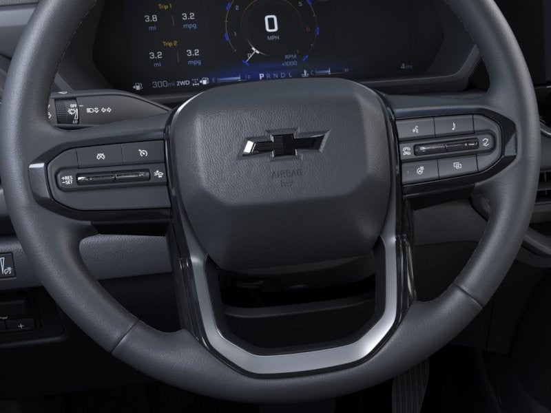 2026 Chevrolet Colorado 4WD Crew Cab Trail Boss