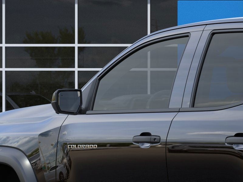 2026 Chevrolet Colorado 4WD Crew Cab Trail Boss