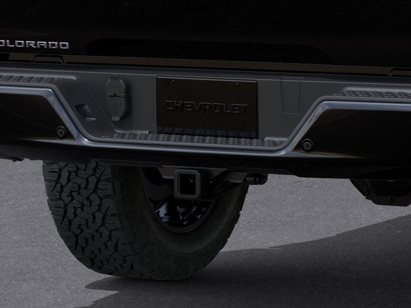 2026 Chevrolet Colorado 4WD Crew Cab Trail Boss