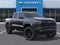 2026 Chevrolet Colorado 4WD Crew Cab Trail Boss