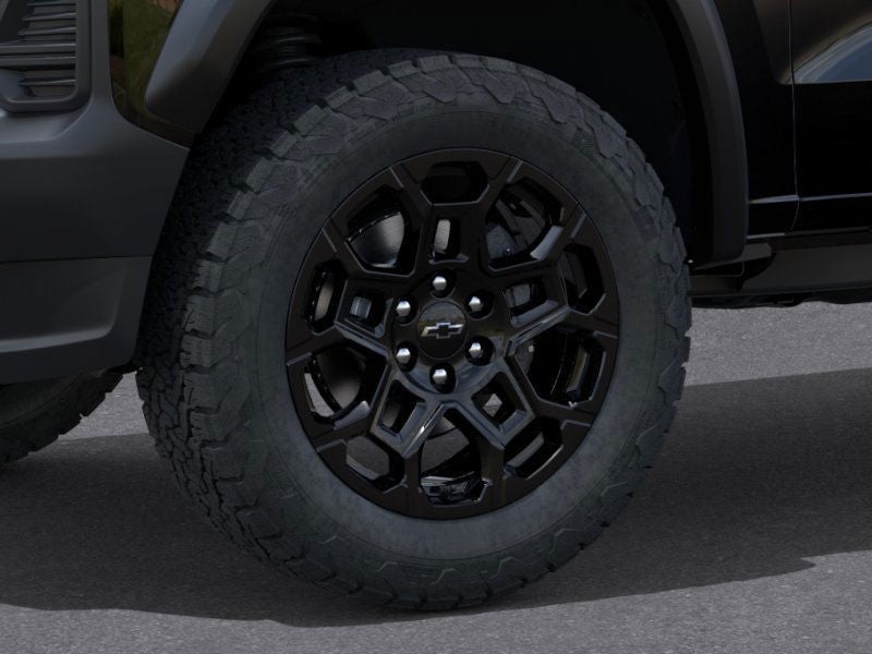 2026 Chevrolet Colorado 4WD Crew Cab Trail Boss