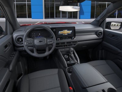 2026 Chevrolet Colorado 4WD Crew Cab Trail Boss