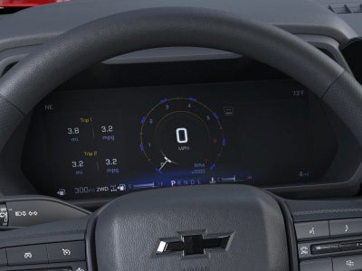 2026 Chevrolet Colorado 4WD Crew Cab Trail Boss