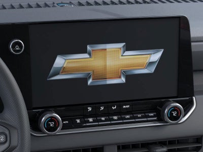 2026 Chevrolet Colorado 4WD Crew Cab Trail Boss