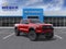 2026 Chevrolet Colorado 4WD Crew Cab ZR2