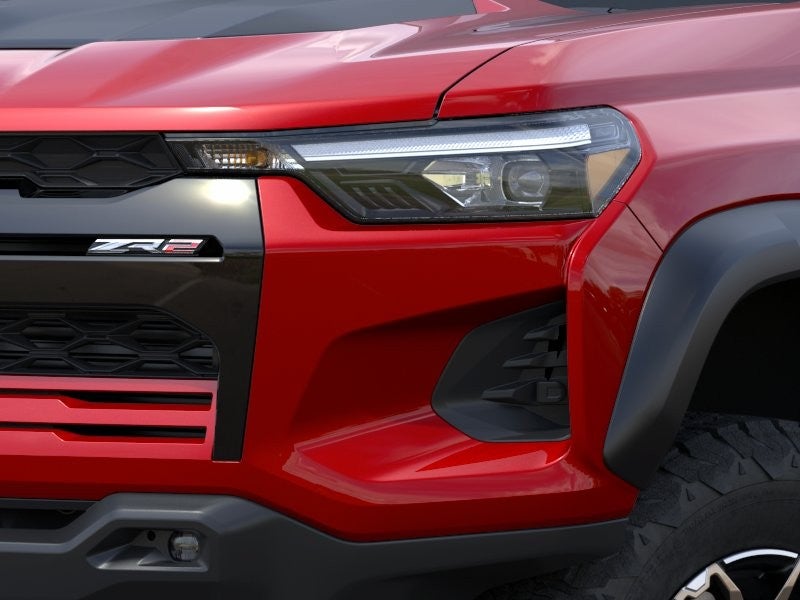2026 Chevrolet Colorado 4WD Crew Cab ZR2
