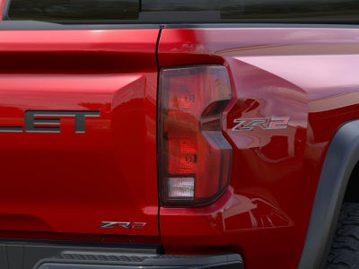 2026 Chevrolet Colorado 4WD Crew Cab ZR2