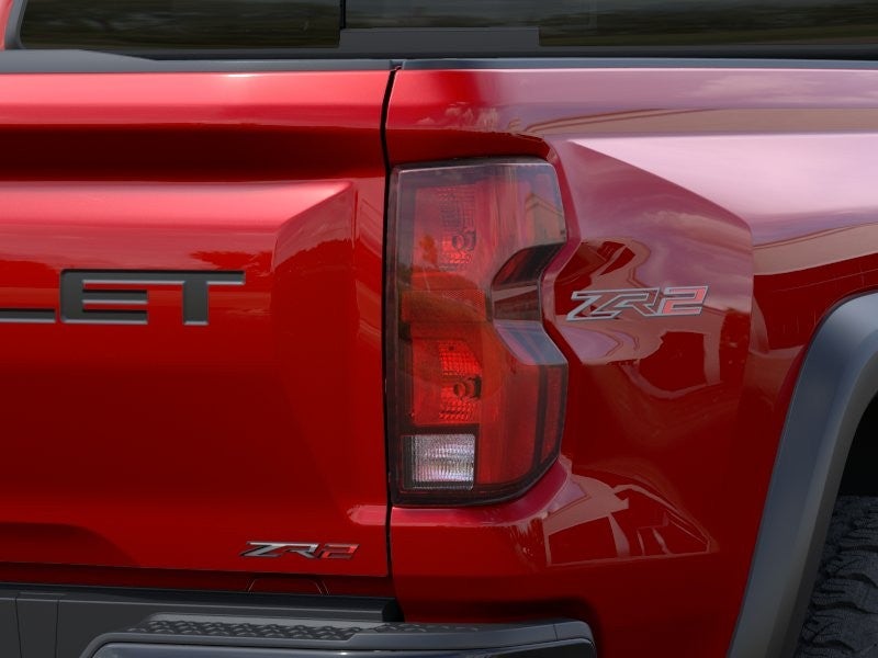 2026 Chevrolet Colorado 4WD Crew Cab ZR2