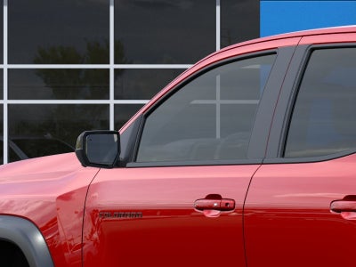 2026 Chevrolet Colorado 4WD Crew Cab ZR2